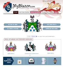 myblazon