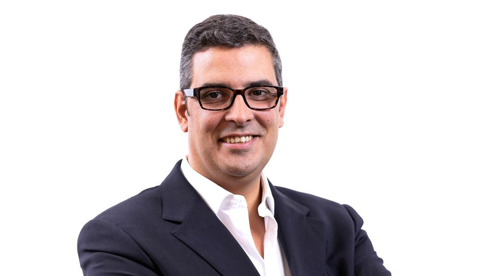 Francisco Freitas, Co-Founder and CMO of SerialLabs